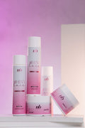 NB PROFESSIONAL-SHINY HAIR SHAMPOO,MASK AND CONDITIONER 300 ML