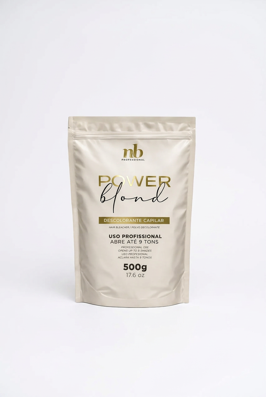 NB PROFESSIONAL - POWER BLOND BLEACHING POWDER