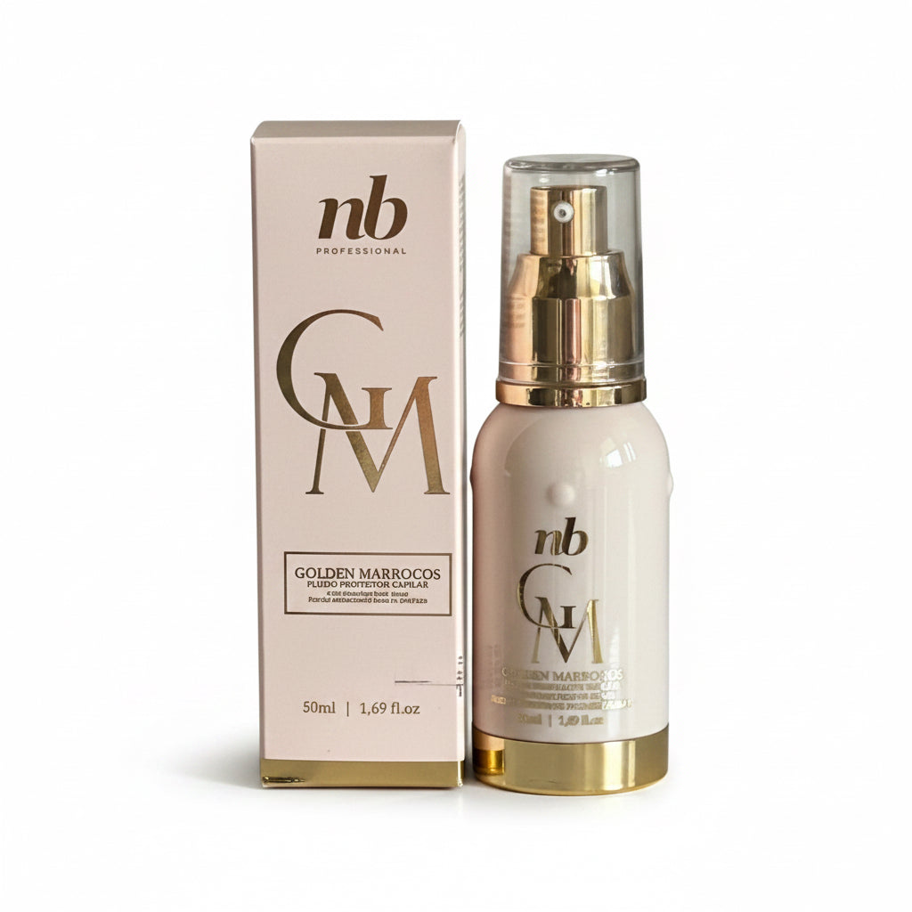 NB PROFESSIONAL-GOLDEN MARROCOS OIL 50ML