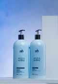 NB PROFESSIONAL-ACQUA MARINE KIT SHAMPOO AND MASK 1LT