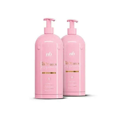 NB PROFESSIONAL-BIOFUSION SHAMPOO AND MASK 1LT
