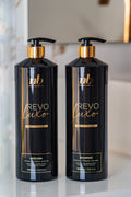 NB PROFESSIONAL - REVOLUXO SHAMPOO AND MASK 1LT