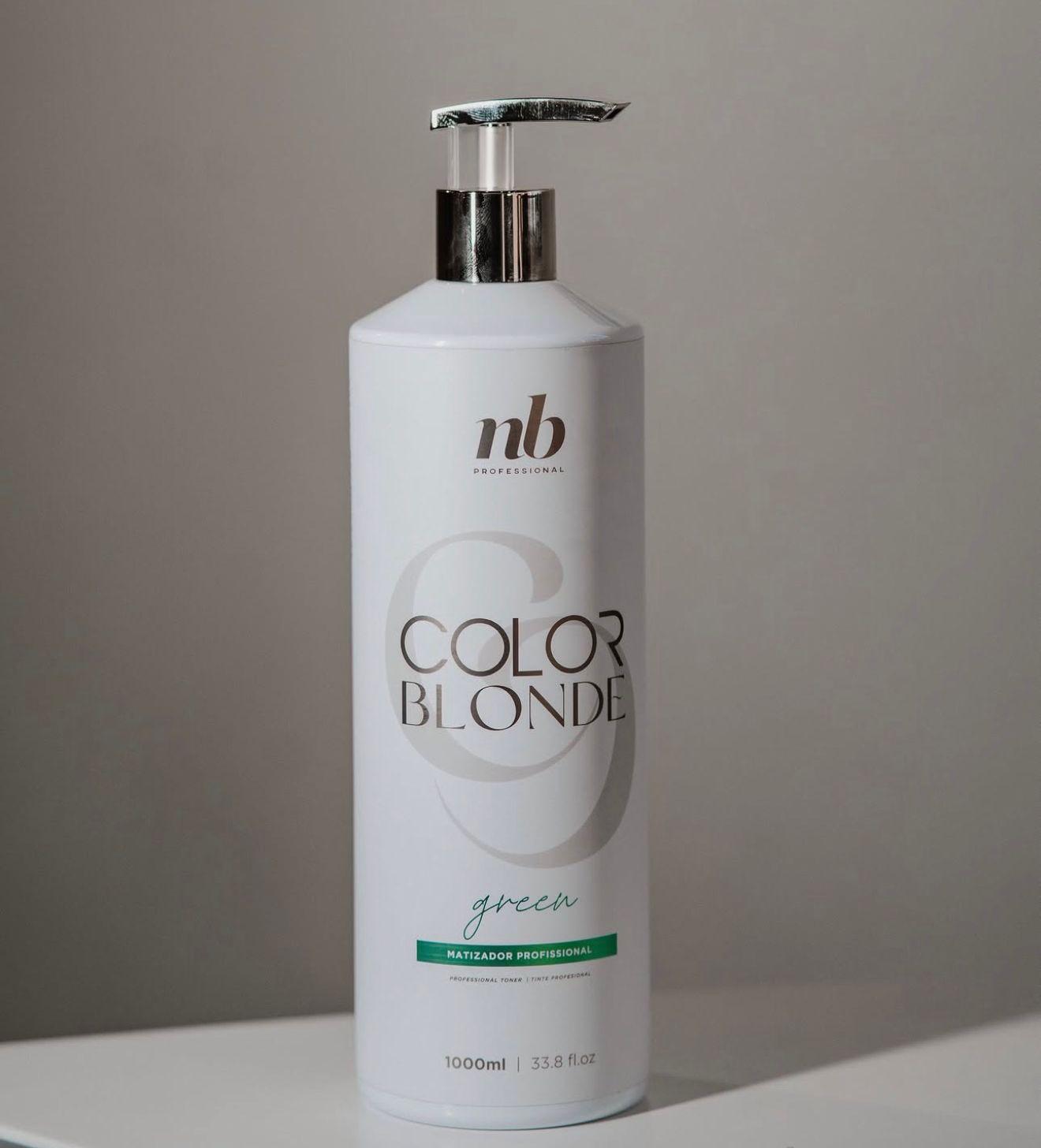 NB PROFESSIONAL -GREEN TONER 1LT