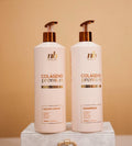 NB PROFESSIONAL-COLAGENO PREMIUM KIT, SHAMPOO AND MASK 1 LT